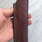 Premium Outdoor Knife With 1075 Steel Silverberry Wood Full Tang Handle 1