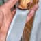 Premium Outdoor Knife With 1075 Steel Silverberry Wood Full Tang Handle 7