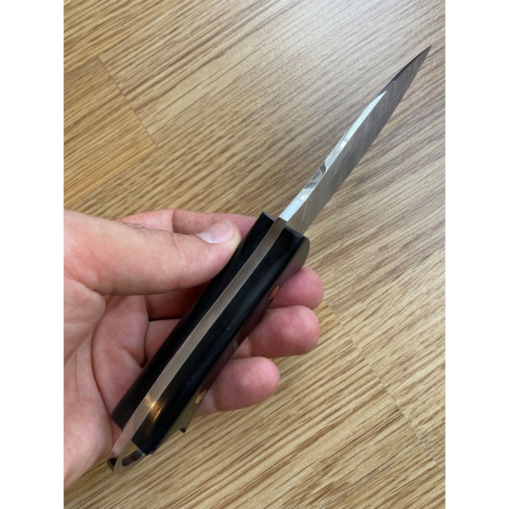 Compact Camping Hunting Knife With Full Tang Outdoor Utility Design Wedding GIFT Boy Friend GIFT 3