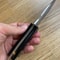 Compact Camping Hunting Knife With Full Tang Outdoor Utility Design Wedding GIFT Boy Friend GIFT 3