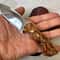 Hand Forged Survival Knife Lightweight Camping Hunting Companion 0