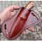 Hand Forged Survival Knife Lightweight Camping Hunting Companion 8