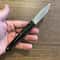 Premium Kitchen Knife Set With N690 Steel Black Compact Ergonomic Handles 1