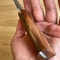 Compact Bushcraft Carving Knife N690 Steel Outdoor Craft Blade 4