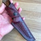 Full Tang Carving Knife With Silverberry Wood Ergonomic Handle Wedding GIFT 4