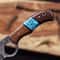 Elegant Damascus Pocket Knife Personalized Gift For Him 2
