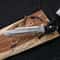 Premium Outdoor Bowie Knife With Durable G10 Handle Design 2