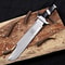 Premium Outdoor Bowie Knife With Durable G10 Handle Design 5