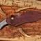 Tactical Style Damascus Bowie Knife For Camping Wilderness Use 5