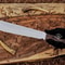 Handmade Machete Knife Heavy Duty Camping Bushcraft Blade 0