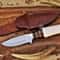 Full Tang D2 Steel Hunting Knife For Collectors Outdoorsmen 3