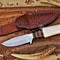 Full Tang D2 Steel Hunting Knife For Collectors Outdoorsmen 3