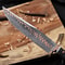 Copper Damascus Bowie Knife Bold Craftsmanship With Rugged Power Hunter GIFT 3