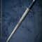 Hand Forged High Carbon Steel Knight Sword 36 Inch Renaissance Display Blade Wedding GIFT 3