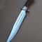Premium Handmade Frontier Bowie Knife High Carbon Steel Blade With Stag Handle Rustic Hunting Knif 0