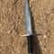 D2 Steel Fixed Blade Knife Inspired By Iconic Survival Knife Design 2