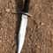 D2 Steel Fixed Blade Knife Inspired By Iconic Survival Knife Design 0