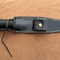 D2 Steel Outdoor Knife With Nylon Cord Grip And Leather Sheath 5