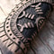 Handmade Viking Axe High Carbon Steel Outdoor Camping Collector Gift Norse Inspired Axe 5