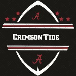 alabama crimson tide logo svg, sport svg, alabama crimson tide svg
