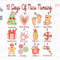 12 Days Of Nicu Nursing Png, Christmas Nurse Png, Neonatal ICU Nurse Life Png, Medical Nurse Png, Nursing Student, Holiday Nicu Nurse Png.jpg
