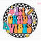 1st Grade Vibes Svg, 1st Grade Teacher Svg, First Grade Printable, First Day Of School, Back To School, Checkered Design, Elementary School.jpg