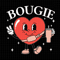Bougie Heart Valentine Svg, Groovy Valentine Svg, Stanley Tumbler Belt Bag, Mini Valentine Svg, Mama Valentine, Retro Valentine, Candy Heart.jpg