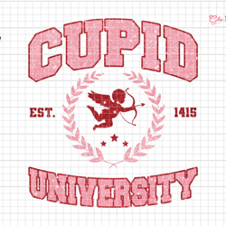 cupid university png, happy valentines day png, valentines day shirt, love day png