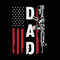 Dad Gun Flag Svg, American Flag Svg, Gun Lover Svg, Gun Owner Svg, Patriotic Dad Svg, Gun Rights Republican Svg, Gun US Flag Svg, Dad Svg.jpg