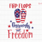 Flip Flops Fireworks and Freedoom Svg, Fourth of July Svg, Patriotic svg, 4th of July Svg, America Svg, American Flag svg, Fireworks Svg.jpg