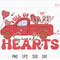 Full Of Sweet Hearts Svg, Farm Truck Heart Svg, Happy Valentine Day, Valentine Heart Svg, XOXO Svg, Couple Heart Svg, Love Ride Svg, PinkDay.jpg