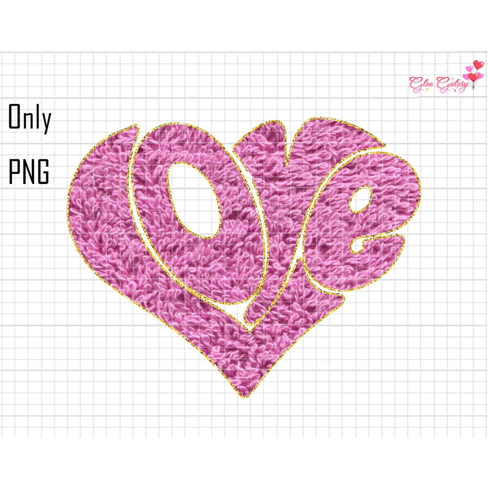 Heart Valentine Png, Valentines Day Glitter Png, Retro Valentine Png, Faux Embroidery Png, Happy Valentine Png, Faux Patch Png, Sublimation.jpg