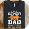 I Am A Gamer Dad Like A Normal Dad Only Much Cooler Svg, Gaming Dad Svg, Gamer Svg, Dad Life Svg, Gaming Lover Svg, Father's Day Svg.jpg