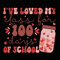 I've Loved My Class For 100 Days School Svg, Back To School Svg, Teaching Sweetheart Svg, Teacher Appreciation Svg, In My School Era Svg.jpg