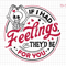 If I Had Feelings They'd Be For You Svg, Skeleton Valentines Svg, Funny Valentine Svg, valentine's day skeleton Svg, Anti Valentine Svg.jpg