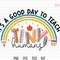 It's A Good Day To Teach Tiny Humans Svg, Back To School Svg, Rainbow Svg, Leopard, Pencil, Apple, Teacher Sayings, School Clipart.jpg