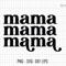 Mama Svg, Mama Cricut Cut File, Mama Life Svg, Blessed Mama Svg, Mom Svg, Silhouette Mama,Retro Mama Svg,Cut File For Cricut,Mama Minimalist.jpg