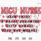 Nicu Nurse Svg, Nicu Rules Svg,Nurse Valentines Svg, Nurse Life Svg, ICU Nurse Svg, Nurse Holiday Svg, Funny Valentine Day Svg, ER Nurse Svg.jpg
