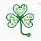 Nurse St. Patrick's Day Svg, Medical stethoscope Svg, St Patrick's Day Svg, Clover Svg, Lucky Shamrock Svg, Lucky Nurse Doctor Svg,Irish Svg.jpg