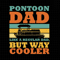Pontoon Dad Svg, Like a Normal Dad But Way Cooler Svg, Boat Captain Svg, Pontoon Captain Svg, Captain Dad Svg, Boating Gift for Dad, Dad Svg.jpg