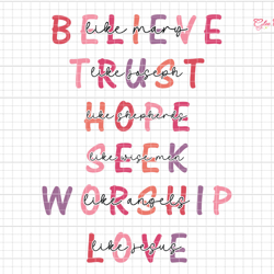 retro christian valentine svg, valentine svg, retro religious valentine svg, love like jesus svg