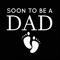 Soon To Be Dad Svg, Promoted Dad Est 2023 Svg, Dad Est 2023 Svg, Dad 2023 Loading Svg, New Dad Svg, Baby Announcement Svg, My 1st Father Day.jpg