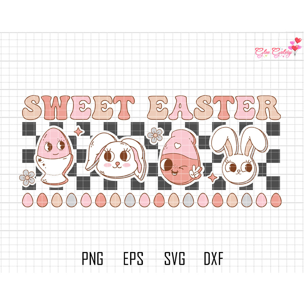 Sweet Easter Svg, Easter Basic Svg, Happy Easter Day Svg, Easter Bunny Svg, Retro Easter Svg, Cute Easter Svg, Oh for Peeps Sake Svg, Peeps.jpg