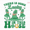 There's Some Lucky In This House Svg, Funny St Patrick Day Svg, Retro Irish Day, Happy Patrick's Day, Shamrock Clover Svg, Leprechaun Squad.jpg