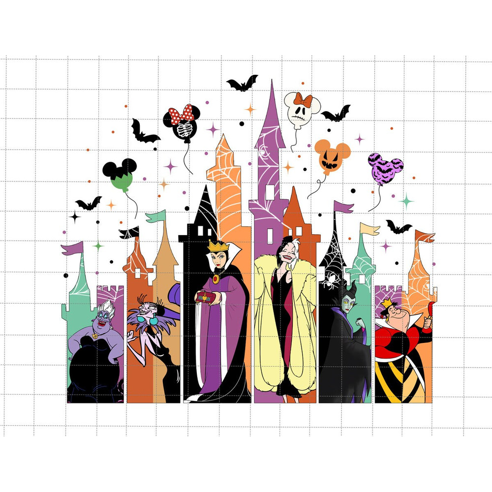 Bad Witches Club, Bad Girls Png, Villains Wicked Png, Villain Gang Png, Family Trip Png, Villains Wicked Png, Villain Gang Png,Halloween Png.jpg
