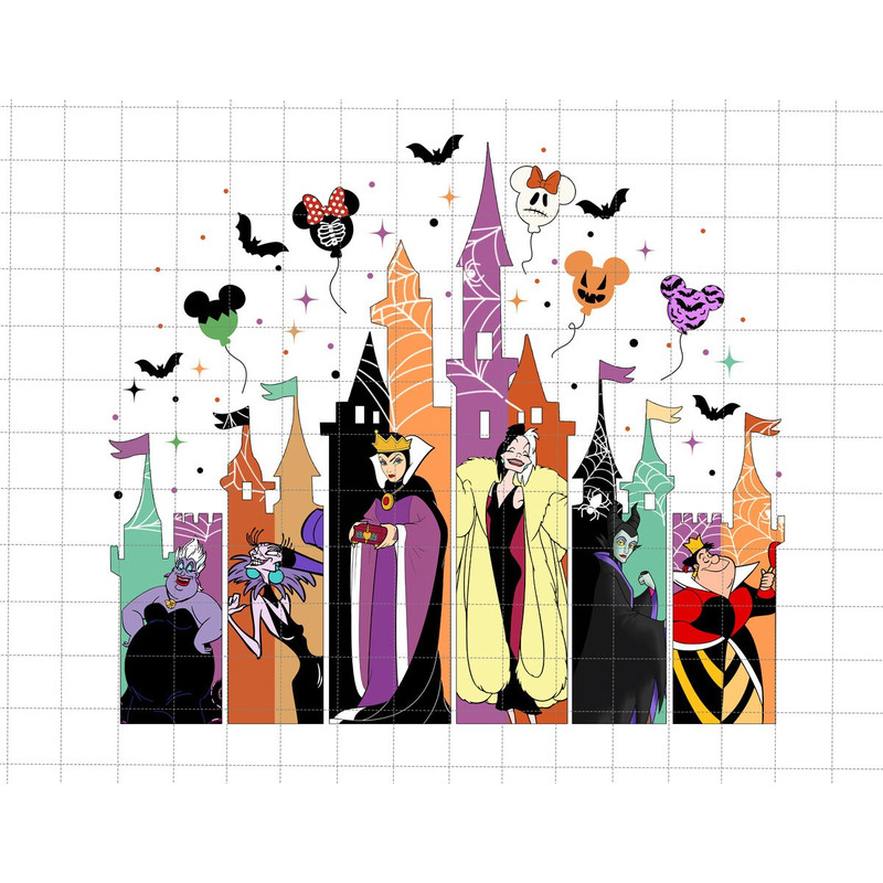 Bad Witches Club, Bad Girls Png, Villains Wicked Png, Villain Gang Png, Family Trip Png, Villains Wicked Png, Villain Gang Png,Halloween Png.jpg