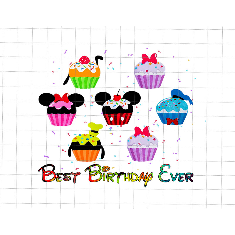 Best Birthday Ever Png, Family Vacation Png, Family Matching Birthday Png, Magical Kingdom Png, Birthday Squad Png, Birthday Matching Png.jpg