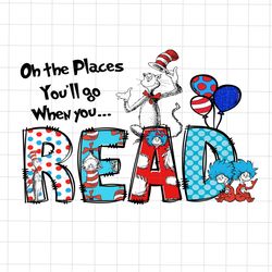 Cat In The Hat Png, Dedicated Teacher, Cat Hat Png