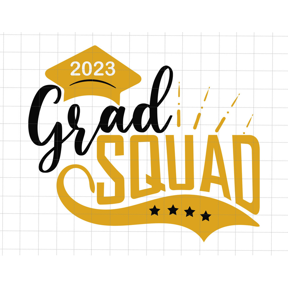 Custom Grad Squad 2023 Svg, Class Of 2023 Senior Svg, Graduation Senior 23, Graduation Trip Svg, Graduation Class of 2023, Gift For Grads.jpg