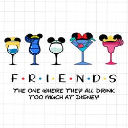 friends the one where they all drink too much png, family vacation, family trip 2023 png